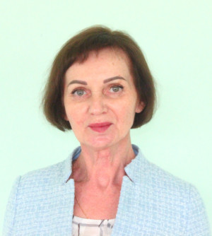 Екимова Любовь Владимировна