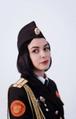 Мацаева Анастасия Александровна