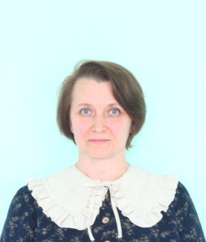 Марфина Ольга Владимировна